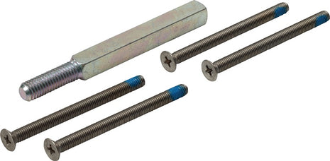 Kit de fixation OGRO ZUB WG 8MM 51-65MM 51 - 65 mm M5 x 65 (3000267006)