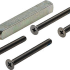 Kit de fixation OGRO ZUB WG 9MM 35-50MM 35 - 50 mm M5 x 50 (3000267007)