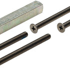 Kit de fixation OGRO ZUB WG 9MM 51-65MM 51 - 65 mm M5 x 65 (3000267008)