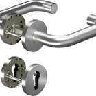 OGRO kit de protection incendie 8100/3020/6501/6612 acier inoxydable ER D/K (3000267237)