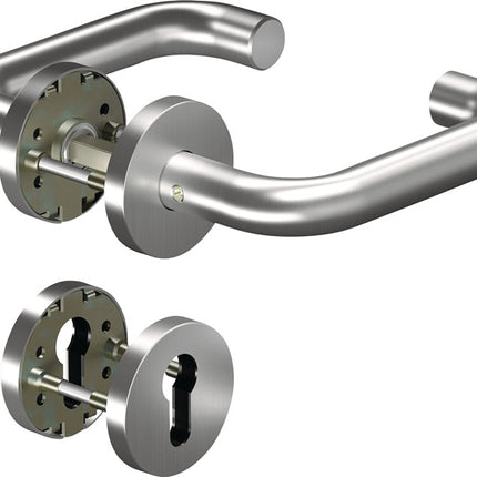 OGRO kit de protection incendie 8100/3020/6501/6612 acier inoxydable ER D/K (3000267237)