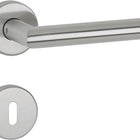 Garniture à béquilles APTEC Basic 02 acier inoxydable 60 acier inoxydable mat ( 3000267250 )