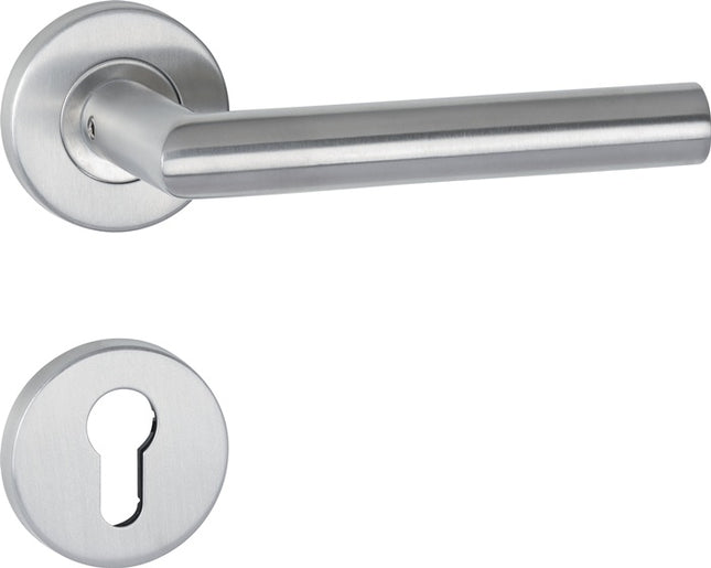 Garniture coupe-feu HERMAT Basic 2 acier inoxydable 61 D/D ( 3000267261 )