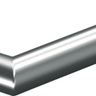 OGRO partie de trou de poignée de porte 8906 acier inoxydable Satino (3000267277)