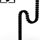 Presse-étoupe BMB FLEXIT RE plastique noir (3000271101)