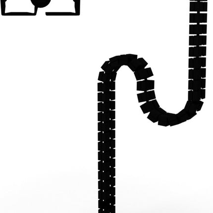 Presse-étoupe BMB FLEXIT RE plastique noir (3000271101)