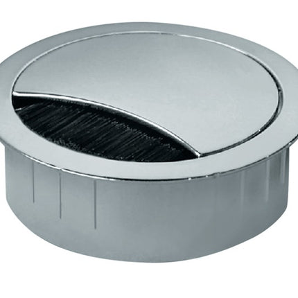 BMB Passage de câbles EXIT R Zamak aspect inox ( 3000271395 )