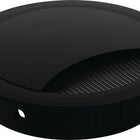 BMB Passage de câbles EXIT R Zamak noir ( 3000271433 )