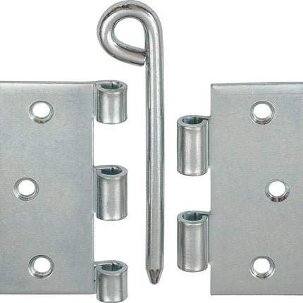 Charnière VORMANN hauteur 63 mm largeur 63 mm (3000272156)