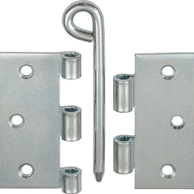 Charnière VORMANN hauteur 89 mm largeur 89 mm (3000272159)