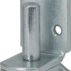 VORMANN Gond DI sur plaque 13x39x102mm ( 3000272367 )