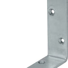 VORMANN Equerre de poutre L100x100 mm Largeur 40 mm ( 3000272408 )