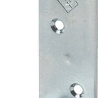 VORMANN Equerre de poutre L80x40 mm Largeur 30 mm ( 3000272422 )