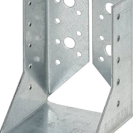 VORMANN Sabot de poutre type B 60/100 2 mm ETA-09/0227 ( 3000273098 )