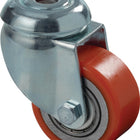 Roulette pivotante BS ROLLEN Ø 50 mm capacité de charge 120 kg (3000275155)