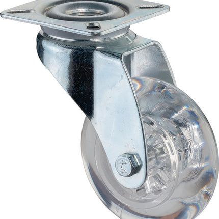 BS ROLLEN Roulette pivotante Ø de roue 75 mm Capacité de charge 50 kg ( 3000275195 )