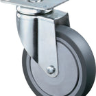 BS ROLLEN Roulette pivotante  Ø roue 150 mm Capacité de charge 100 kg ( 3000275247 )