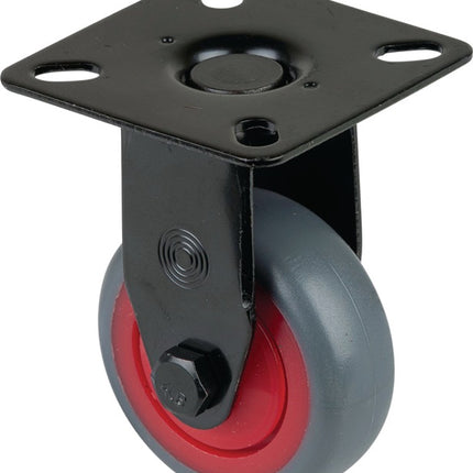 BS ROLLEN Roulette fixe 75 mm 60 kg ( 3000275251 )