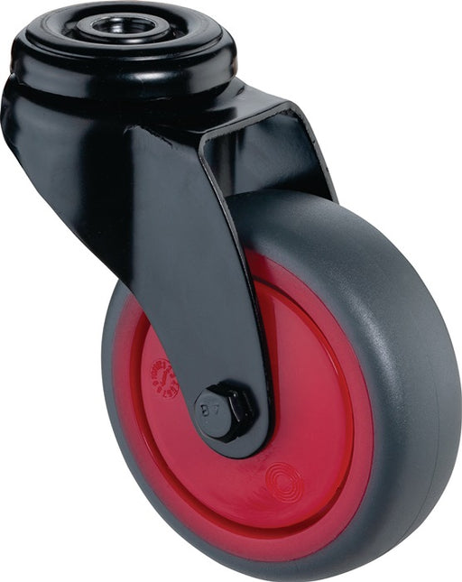 BS ROLLEN Roulette pivotante Ø de roue 75 mm Capacité de charge 60 kg ( 3000275255 )