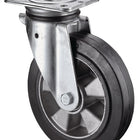 BS ROLLEN Roulette pivotante pour charges lourdes Roue Ø 250 mm Capacité de charge 550 kg ( 3000275446 )