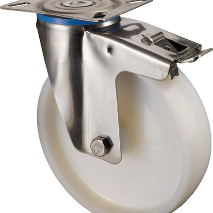BS ROLLEN Roulette pivotante Ø de roue 75 mm Capacité de charge 60 kg ( 3000275510 )