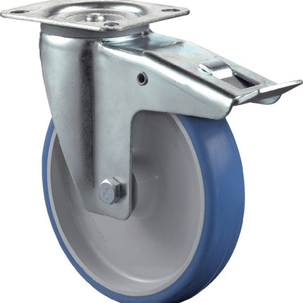 BS ROLLEN Roulette pivotante Ø de la roue 150 mm Capacité de charge 200 kg ( 3000275545 )