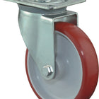 BS ROLLEN Roulette pivotante Ø de la roue 80 mm capacité de charge 125 kg ( 3000275550 )