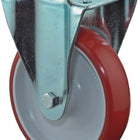 BS ROLLEN Roulette fixe Ø de la roue 125 mm capacité de charge 150 kg ( 3000275572 )