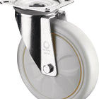 Roulette pivotante BS ROLLS Ø 125 mm capacité de charge 450 kg (3000275610)