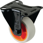 BS ROLLEN Roulette fixe Ø de la roue 80 mm capacité de charge 100 kg ( 3000275645 )