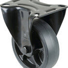 BS ROLLEN Roulette fixe Ø de la roue 100 mm Capacité de charge 110 kg ( 3000275655 )