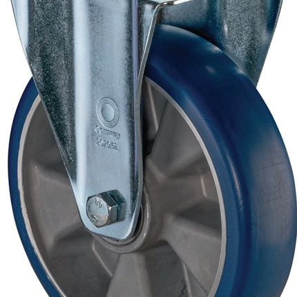 BS ROLLEN Roulette fixe Ø de la roue 80 mm capacité de charge 170 kg ( 3000275666 )