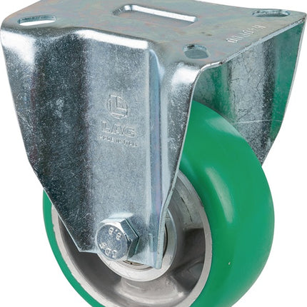 BS ROLLEN Roulette fixe Ø de la roue 100 mm capacité de charge 200 kg ( 3000275667 )