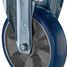 BS ROLLEN Roulette fixe Ø de la roue 125 mm Capacité de charge 300 kg ( 3000275668 )