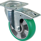 BS ROLLEN Roulette pivotante Ø de la roue 160 mm Capacité de charge 300 kg ( 3000275675 )