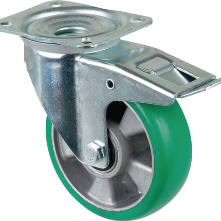 BS ROLLEN Roulette pivotante Ø de la roue 160 mm Capacité de charge 300 kg ( 3000275675 )