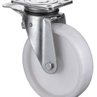 BS ROLLEN Roulette pivotante pour charges lourdes Roue Ø 125 mm Capacité de charge 600 kg ( 3000275706 )