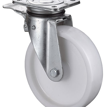 BS ROLLEN Roulette pivotante pour charges lourdes Roue Ø 150 mm Capacité de charge 600 kg ( 3000275707 )