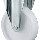 BS ROLLEN Roulette fixe pour charges lourdes Roue Ø 150 mm Capacité de charge 600 kg ( 3000275712 )