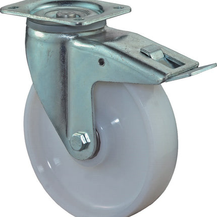 BS ROLLEN Roulette pivotante robuste Ø 150 mm capacité de charge 700 kg (3000275732)