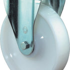 BS ROLLEN Roulette fixe pour charges lourdes Roue Ø 150 mm Capacité de charge 700 kg ( 3000275736 )