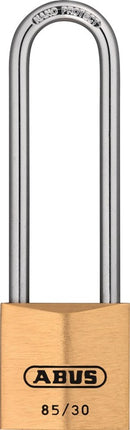 ABUS Cadenas à cylindre 85/30HB65 gl Largeur du corps de serrure 30 mm ( 3000280042 )