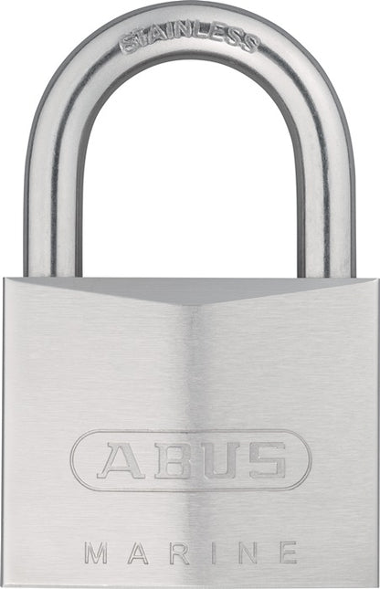 Cadenas à cylindre ABUS 75IB/50 gl.-7561 largeur du corps de serrure 50 mm (3000280300)