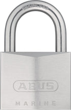 Cadenas à cylindre ABUS 75IB/50 gl.-7561 largeur du corps de serrure 50 mm (3000280300)