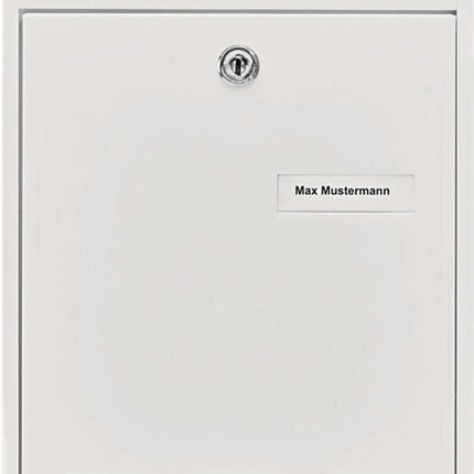 BURG-WÄCHTER boîte aux lettres Wismar 771 W hauteur 315 mm largeur 215 mm profondeur 75 mm (3000290155)