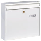 BURG-WÄCHTER Boîte aux lettres Potsdam 877 W hauteur 322 mm largeur 362 mm profondeur 100 mm ( 3000290221 )