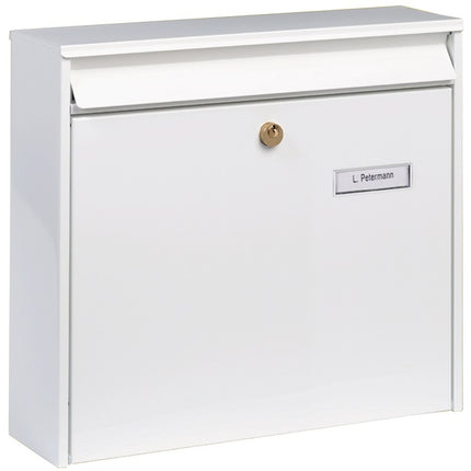 BURG-WÄCHTER Boîte aux lettres Potsdam 877 W hauteur 322 mm largeur 362 mm profondeur 100 mm ( 3000290221 )