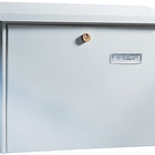 BURG-WÄCHTER Boîte aux lettres Amsterdam 867 W hauteur 320 mm largeur 377 mm profondeur 115 mm ( 3000290224 )