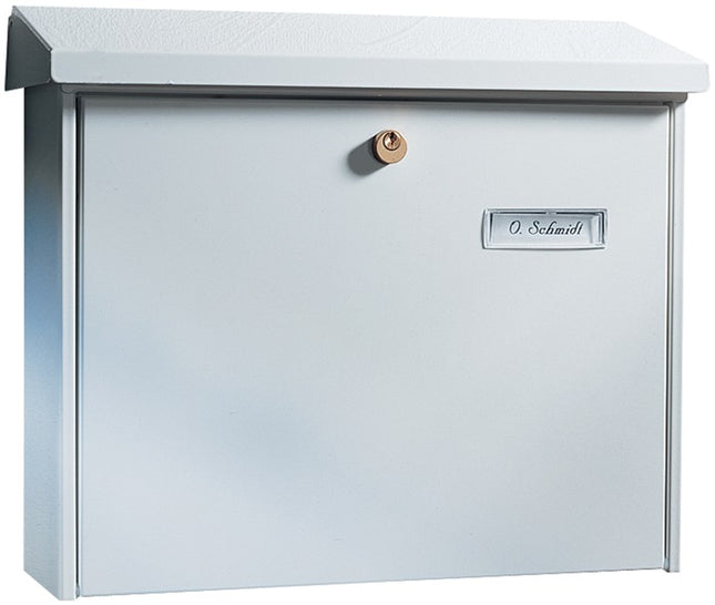 BURG-WÄCHTER Boîte aux lettres Amsterdam 867 W hauteur 320 mm largeur 377 mm profondeur 115 mm ( 3000290224 )