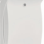 BURG-WÄCHTER Boîte aux lettres Swing 4905 W hauteur 419 mm largeur 271 mm profondeur 129 mm ( 3000290233 )